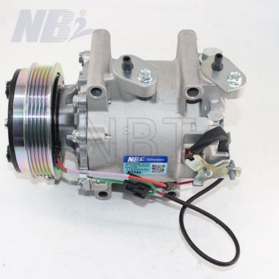 قیمت خوب عمده فروش OEM هوندا Everus S1 1.3L/1.5L Auto AC Compressor 38810-REJ-A01 12V حالت جدید بهترین قیمت برای مدل های 06-11-12 آنلاین