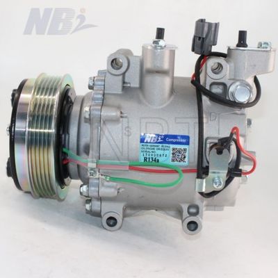 قیمت خوب عمده فروشی کمپرسور اتوماتیک AC برای هوندا سیتی 1.3L/1.5L 06- Everus S1 1.3L/1.5L 11- OEM 38810-REJ-A01 12v جدید بهترین قیمت هوا آنلاین