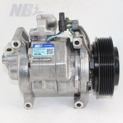 قیمت خوب پمپ تعمیر تهویه مطبوع خودرو 12 ولت جدید سوزوکی اتوماتیک AC 388105A2A01 10S18C برای هوندا آکورد 2.4 2013-2018 WXHD086 آنلاین