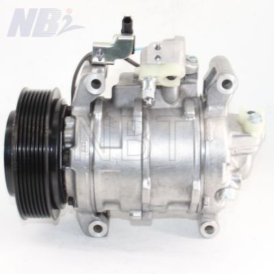 قیمت خوب برای کمپرسور تهویه مطبوع خودرو هوندا آکورد کراسستور 3.5 CR2 مدل 10SRE18C 388105A2A01 38810-5A2-A01 آنلاین