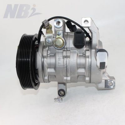 A0424 کمپرسور اتوماتیک AC 447280-2390 برای هوندا Crider/Binzhi 1.8 قطعات تهویه مطبوع جدید 10S11C 12 ولت