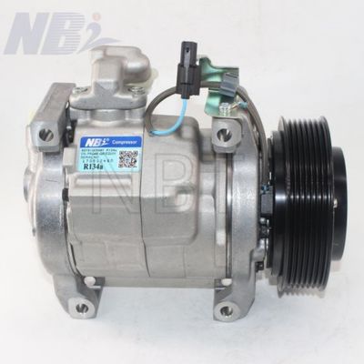 OEM 38810-5X6-003 کمپرسور اتوماتیک AC برای هوندا Elysion 2.4L 2016- Odyssey 2.4L 2014 کمپرسور جدید 12V/24V