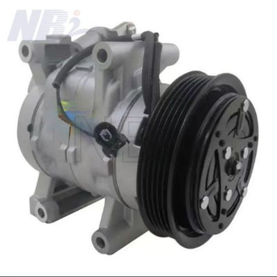 قیمت خوب 10SRE11C 447280-2590 XI447280-2590 4472802590 برای هواپیمای خودرو هوندا فیت کمپرسور AC آنلاین