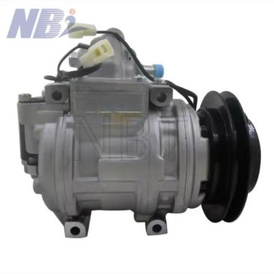 قیمت خوب DCP45010 10PA15VC Mitsubishi Pajero II مجموعه کمپرسور جدید شامل MB918534 MR14936 MR149370 447200-0530 447100-4540 آنلاین