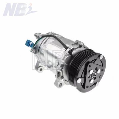 صندلی فولکس وان 1454 1410 6V12 کمپرسور AC 12V کمپرسورهای هوا برای فولکس وان لوپو 6N0820803B 6N0820803C TSP0159243