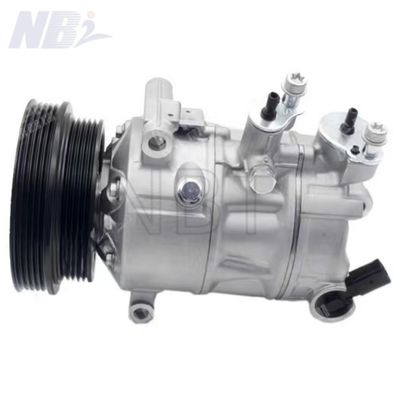 قیمت خوب کمپرسور AC جدید PXE16 2.5L برای آئودی کواترو / VW Jetta Golf Passat Beetle صندلی 12V شماره قطعات 1K0820803T 1K0820808G 1K0820859G آنلاین