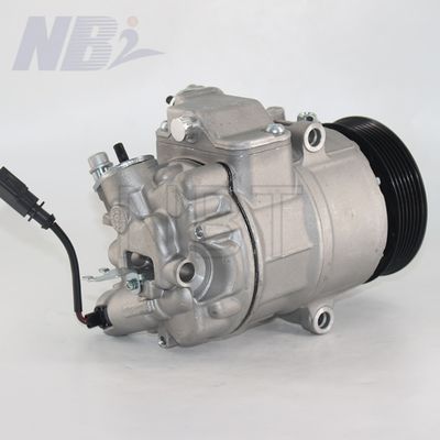 قطعات کمپرسور تهویه مطبوع هیوندای 6Q0820803E 447170-6171 12V/24V برای VW Golf Fox POLO Audi Seat خودروهای اسکودا
