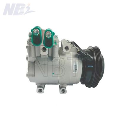 کمپرسور اتوماتیک AC HS15 برای 03-08 Tiburon/01-06 Elantra 4PK 124MM 78347 977012C100 کمپرسور هوا