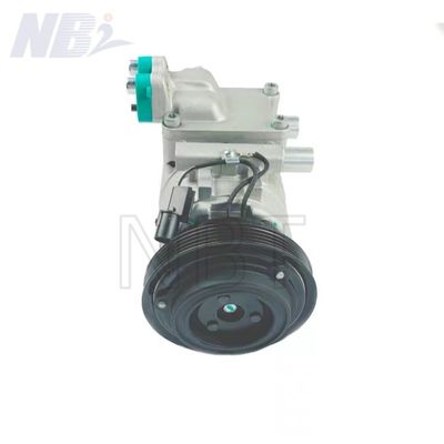 کمپرسور اتوماتیک AC HS15 برای 03-08 Tiburon/01-06 Elantra 4PK 124MM 78347 977012C100 ولتاژ 12 ولت