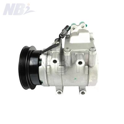 کمپرسور اصلی 12 ولت AC HS15 برای هیوندای Elantra Tiburon ماتریس کامیون-قسمت جدید نیسان 977012D100 977012C000