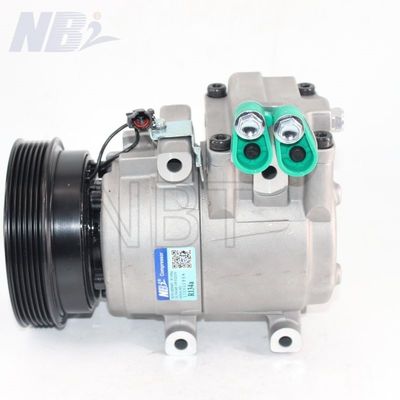 هیوندای تیبورون 2.7L V6 کمپرسور 12 ولت AC جدید سازگار با اینفینیتی برای تویوتا مدل های FAW HS15 97701-2C600 977012C600 351273161