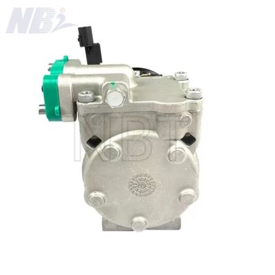 قیمت خوب 977011Z000 12V 6pk 125mm HS15 R134A کمپرسور تهویه مطبوع اتومبیل AC برای هیوندای Celesta 16 آنلاین