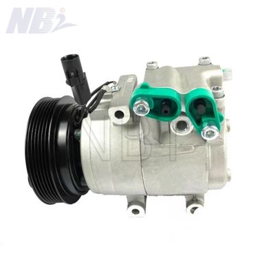 قیمت خوب هیوندای ELANTRA 977011Z000 قطعات بدن خودرو TRSA09 کمپرسور تهویه مطبوع 12 ولت حالت جدید برای KIA آنلاین