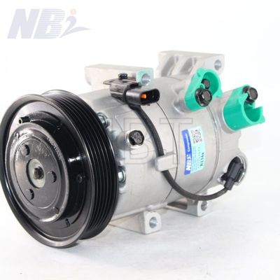 قیمت خوب کمپرسور AC Hyundai Kia Auto 977010Q250 12 ولت FAW برای قطعات اتومبیل کورولا آنلاین