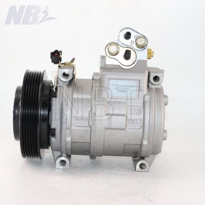 قیمت خوب کمپرسور هوا 12 ولت WXHY042 سوخت دیزل برای هیوندای سانتافه 10PA17L و کیا R134A Direct Fit حالت جدید آنلاین