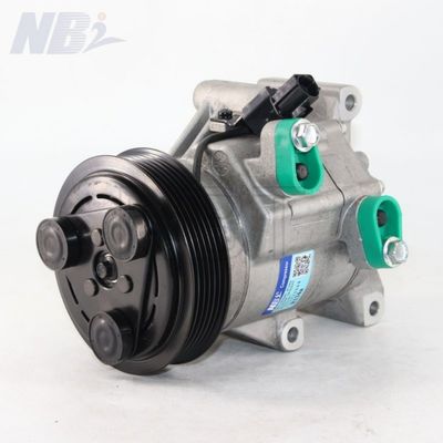 قیمت خوب کمپرسور خنک کننده اتوماتیک بخش OEM 977010U000 97701-0U000 برای اتومبیل FAW Corolla مدل 12V آنلاین