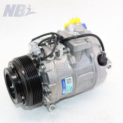 قیمت خوب PXC16 کمپرسور AC اتومبیل 12 ولت سازگار با 2016-2020 برای BMW 520i 750i Alpina M5 M550i M850i X5 X7 CO 64526822848 آنلاین