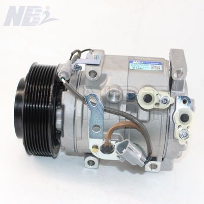 تویوتا پرادو لکسوس LX570 لند کروزر 5700 اتوماتیک AC کمپرسور قطعات 12V اتوماتیک هوا 883206A320 883106A330 خودرو