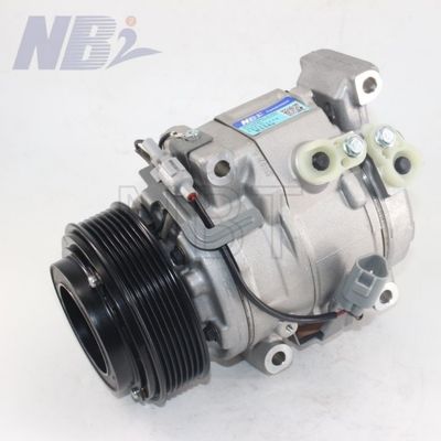 کمپرسور AC اتومبیل اتومبیل برای تویوتا پرادو لند کروزر TRJ150 GRJ150 7GR 88320-60A01 حالت جدید و استفاده شده سازگار Lexus FAW