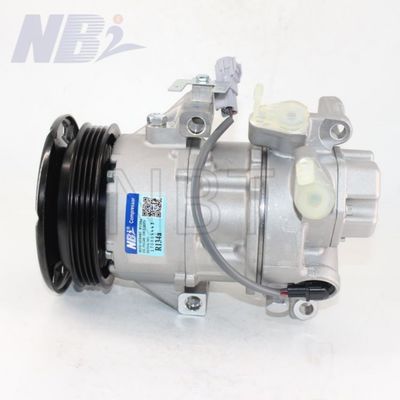 کمپرسور AC تویوتا یاریس 5SE11C OEM 88310-52481/8831052481/447260-1174/4472601174 12 ولت تهویه مطبوع ماشین