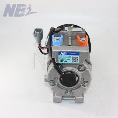 قیمت خوب کمپرسور اتوماتیک AC 10S11C برای تویوتا Vios 2006-2007 12V MG قطعات تهویه مطبوع اتومبیل 88320-0D020 88410-0D130 آنلاین