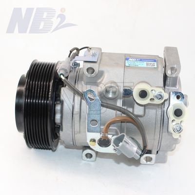 قیمت خوب قطعات اتوماتیک هوا FAW کمپرسور AC اتومبیل برای تویوتا پرادو لکسوس LX570 لند کروزر 5700 مدل 883206A320 883106A330 آنلاین