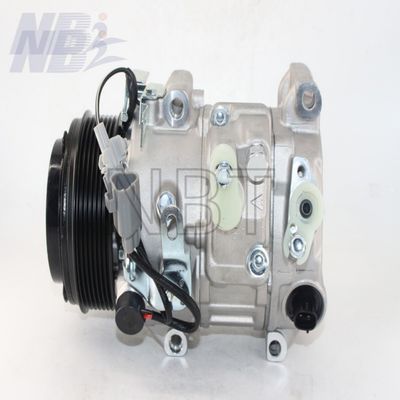 قیمت خوب کمپرسور AC 12 ولت اتومبیل اتومبیل برای تویوتا لکسوس مدل هیلوکس 7SE17C ES350 88320-06160 8832006160 447260-1150 آنلاین