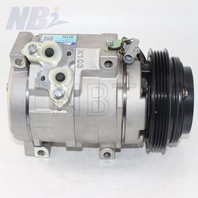 قطعات اتوماتیک برای تویوتا HAICE دستگاه تهویه مطبوع اتومبیل AC کمپرسور OE 883206A170
