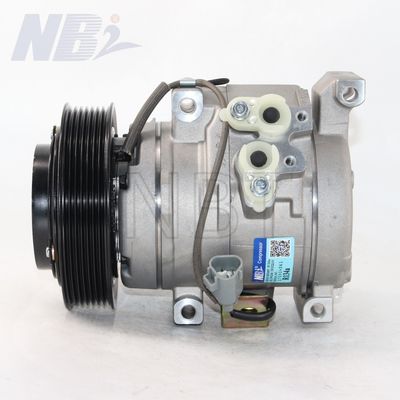 قیمت خوب قطعات کمپرسور تهویه مطبوع اتوماتیک A/C برای تویوتا Innova نیسان کامری لکسوس مدل 4472608281 8832021100 883100K150 883100K010 آنلاین