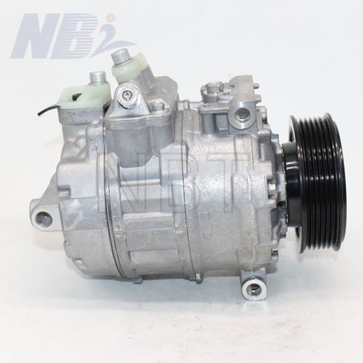 قیمت خوب برای فولکس واگن ترانسپورتر T5 Multivan Amarok کمپرسور AC CAR قسمت 12V 7E0820803 7E0820803F 447150-1520 4471501522 4471502613 آنلاین