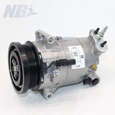 قیمت خوب کمپرسور تهویه مطبوع شیورولت جدید 2016-2020 23301206 816235 AC COMPRESSOR آنلاین
