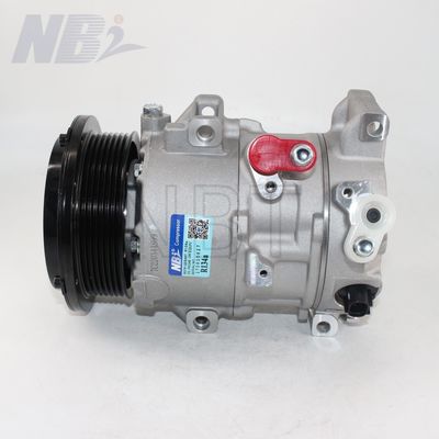 قیمت خوب تویوتا برای کامری 2006-2011 RAV4 قطعات اتوماتیک جدید 12V 06-08 L4 2.4L فن استفاده شده AC کمپرسور تهویه مطبوع آنلاین