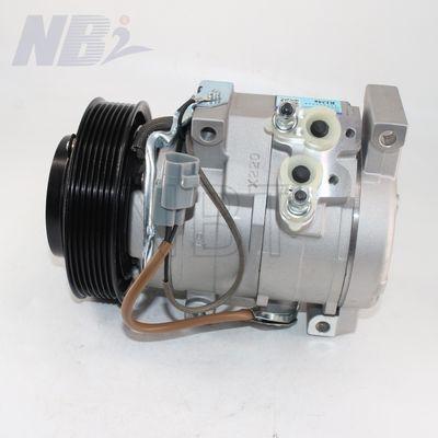 قیمت خوب 2002-2006 تویوتا برای سیستم تهویه مطبوع کامری ماشین کمپرسور AC 10S17C FAW استفاده شده / حالت جدید 12V/24V آنلاین