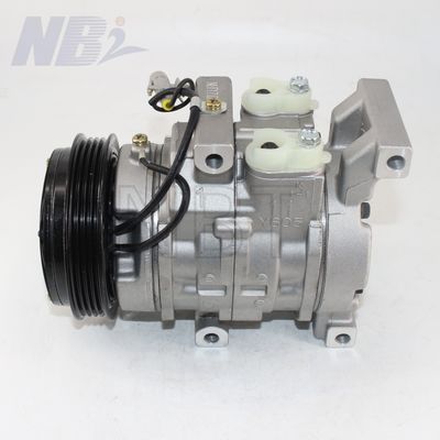 کمپرسور اتومبیل با کیفیت بالا POKKA Auto AC برای تویوتا Vios قطعات ضروری سیستم تهویه مطبوع اتومبیل