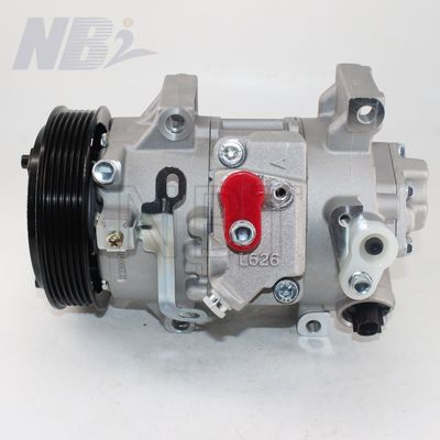 قیمت خوب کمپرسور جديد تهویه مطبوع 12 ولت براي تويوتا مدل 8831002520 883101A730 883101A731 آنلاین