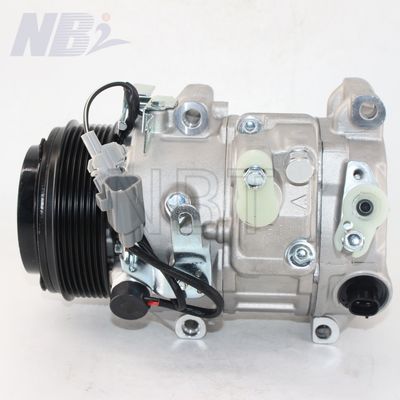 قیمت خوب 88320-0E110 کمپرسور 12 ولت اتومبیل AC جدید کمپرسورهای هوا استفاده شده برای تویوتا لکسوس GS RX SIENNA 3.5L 2008-2015 آنلاین