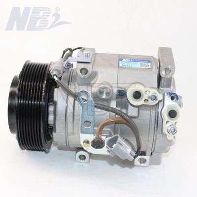 قیمت خوب جدید استفاده شده برای تویوتا پرادو لکسوس LX570 لند کروزر 5700 قطعات اتوماتیک هوا 12 ولت ماشین AC کمپرسور مدل 883206A320 883106A330 آنلاین