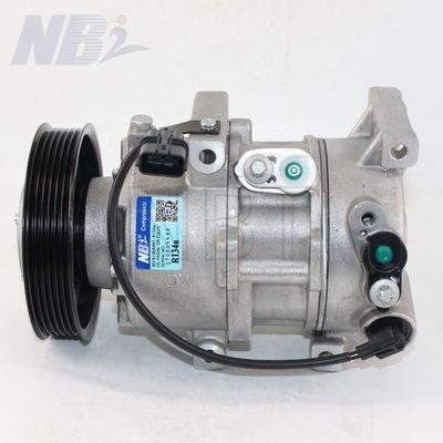 قیمت خوب قطعات اتوماتیک کمپرسور AC فولادی 977012S500 977012S502 977012S500RM 977012S500DR برای سیستم تهویه هوا کیا هیوندای آنلاین
