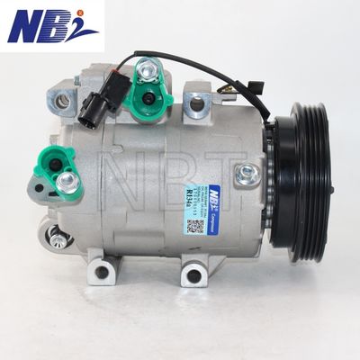 کمپرسور AC اتومبیل ضروری برای کامیون BMW & Hilux حالت جدید 12V / 24V قطعات تهویه مطبوع