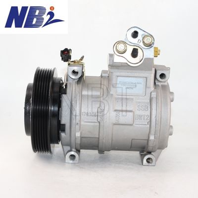 کمپرسور 12 ولت AC با کیفیت بالا WXHY042 برای هیوندای سانتاف Kia R134A سوناتا سیستم AC سوخت دیزل خودرو