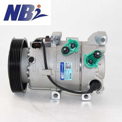 CN GUA A3721 هیوندای الانترا 97701-4V001 97701-4V000 کمپرسور هوا 12 ولت جدید برای 1.8 1.6 اتومبیل AC هیوندای الانترا 97701-4V001