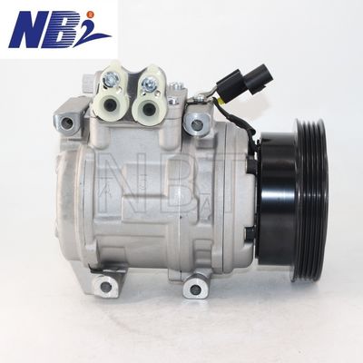 قیمت خوب کمپرسور اصلی AC برای هیوندای Tucson Elentra 4PK OEM RC-4080 حالت جدید با گارانتی اصلی ساخته شده توسط Abarth آنلاین