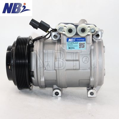 قیمت خوب Denso 10PA17C جدید کمپرسور هوا 12 ولت خودرو R134A یخچال سازگار کیا هیوندای کارناوال 3.5 2.7 ویژگی های استفاده شده کامیون آنلاین