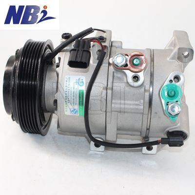 قیمت خوب کمپرسور اتومبیل اصلی OEM 97701-B5300 برای KIA K3 2014-2017 حالت جدید آنلاین