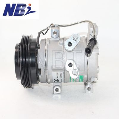 CHANGAN RUIXING M60 اتوبوس اتوماتیک AC کمپرسور 80690035 12V سیستم تهویه مطبوع خودرو با R134A خنک کننده