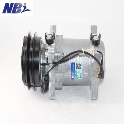 قیمت خوب برای ISUZU DMAX KB 250 300 2.5D 3.0TD A4201178A5000 8973694160 / A4201178A01000 کمپرسور AC جدید 12 ولت ولتاژ آنلاین