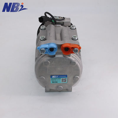 کمپرسور اتوماتیک AC 10PA17C 110MM 4pk 12V برای 1993-2004 اتومبیل های 24V یخچال با R134A تعویض و تعمیر