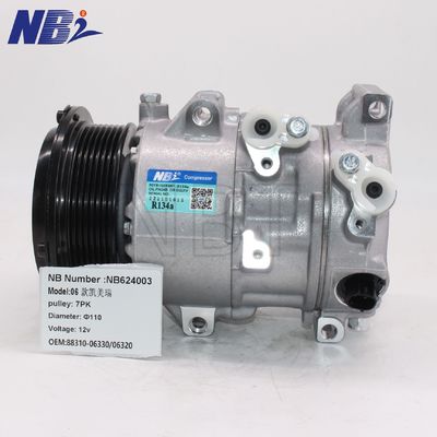 قیمت خوب OEM 88310-06330/06320 06 برای کمپرسورهای هوا 7pk جدید کامری آنلاین