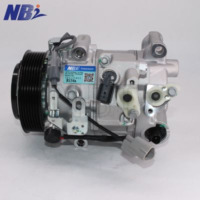 قیمت خوب کمپرسور AC برای Toyota Alphard GGH25 3.5L V6 2008-2012 Toyota Sienna V6 3.5L 08-10 Toyota Venza V6 3.5L 2009-2010 لکسوس ES350 V6 3.5L 07-12 آنلاین