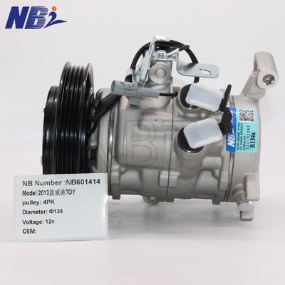 قیمت خوب کمپرسور AC FAW مورد استفاده برای تویوتا هیلوکس 2001-2006 مدل های جدید OE88320-0K080 آنلاین